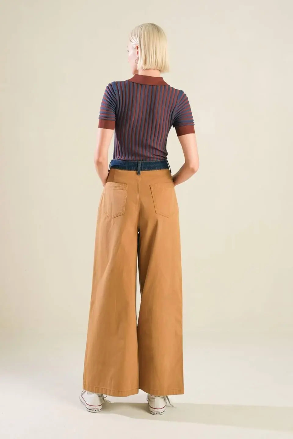 THIS ONE'S FOR YOU DENIM PANTS - Flying Tomato - Flyclothing LLC