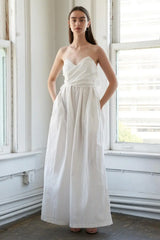 THINK ABOUT ME WOVEN JUMPSUIT - Flying Tomato - Flyclothing LLC