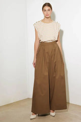 IT'S PERFECT TIMING WOVEN PANTS - Flying Tomato - Flyclothing LLC