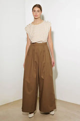 IT'S PERFECT TIMING WOVEN PANTS - Flying Tomato - Flyclothing LLC