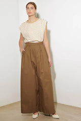 IT'S PERFECT TIMING WOVEN PANTS - Flying Tomato - Flyclothing LLC