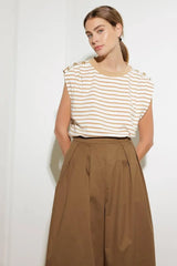IT'S PERFECT TIMING WOVEN PANTS - Flying Tomato - Flyclothing LLC