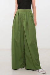 IT'S PERFECT TIMING WOVEN PANTS - Flying Tomato - Flyclothing LLC