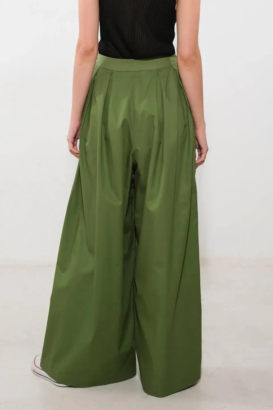 IT'S PERFECT TIMING WOVEN PANTS - Flying Tomato - Flyclothing LLC
