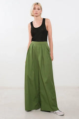 IT'S PERFECT TIMING WOVEN PANTS - Flying Tomato - Flyclothing LLC