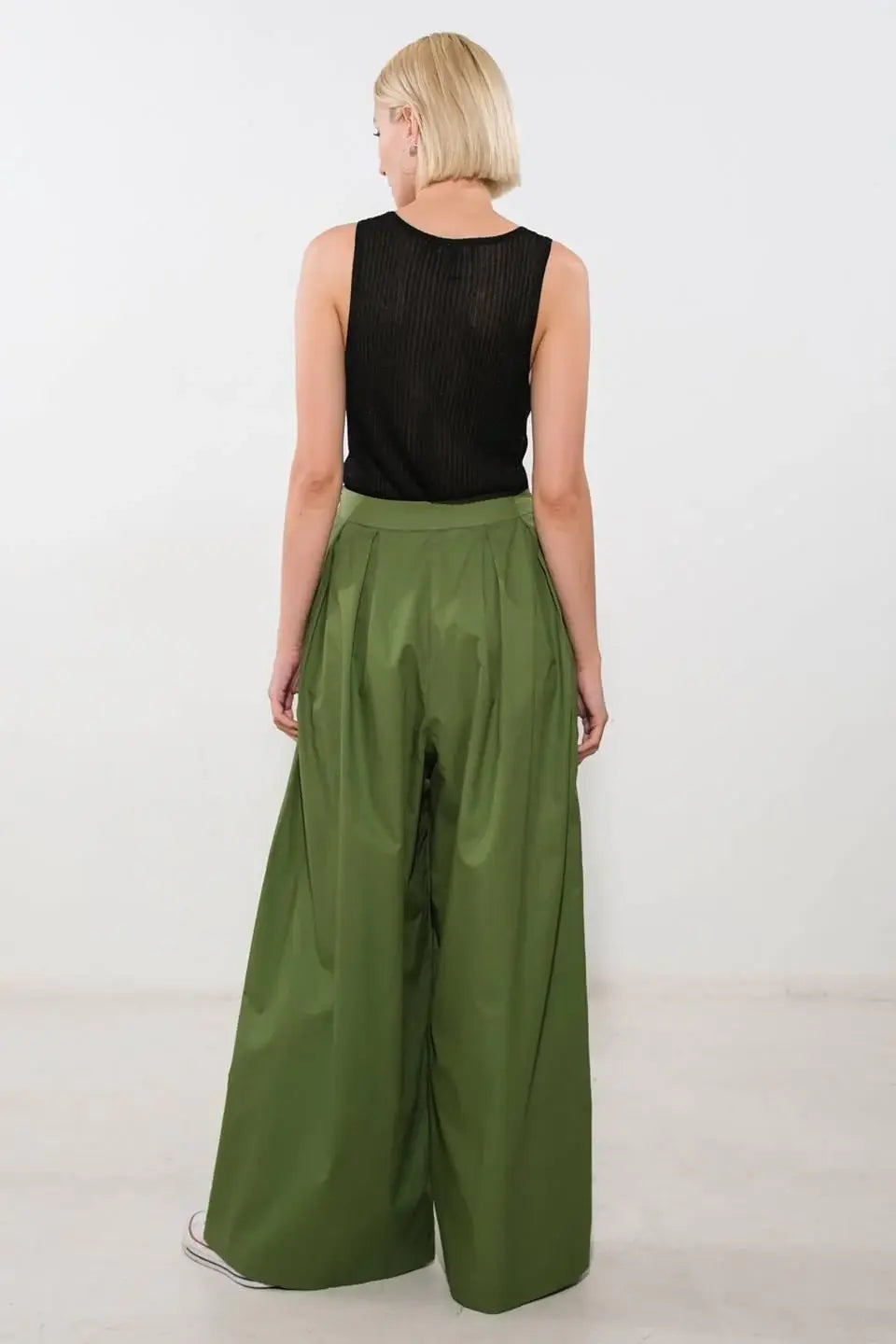 IT'S PERFECT TIMING WOVEN PANTS - Flying Tomato - Flyclothing LLC