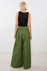 IT'S PERFECT TIMING WOVEN PANTS - Flying Tomato - Flyclothing LLC