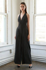 DAWN OF MY HEART WOVEN JUMPSUIT - Flying Tomato - Flyclothing LLC