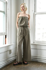 MY INSPIRATION KNIT JUMPSUIT - Flying Tomato - Flyclothing LLC