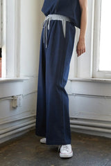 GOLDEN HOUR WOVEN PANTS - Flying Tomato - Flyclothing LLC