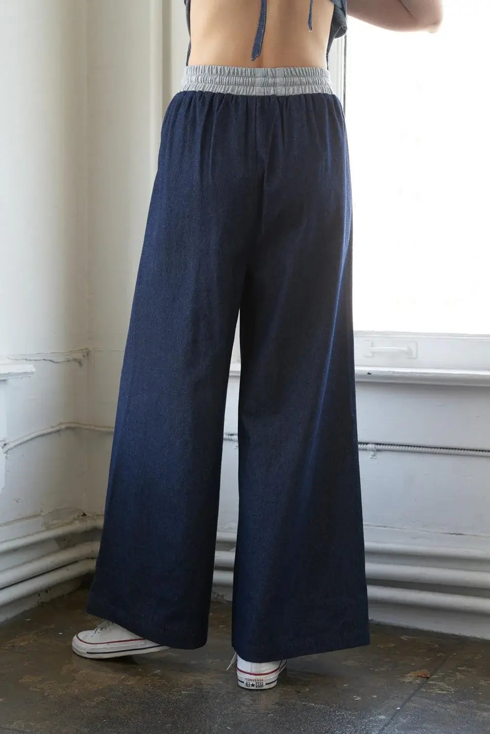 GOLDEN HOUR WOVEN PANTS - Flying Tomato - Flyclothing LLC
