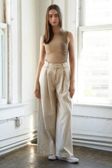 SUNBEAM SPLENDOR TWILL PANTS - Flying Tomato - Flyclothing LLC