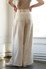 SUNBEAM SPLENDOR TWILL PANTS - Flying Tomato - Flyclothing LLC
