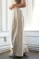 SUNBEAM SPLENDOR TWILL PANTS - Flying Tomato - Flyclothing LLC