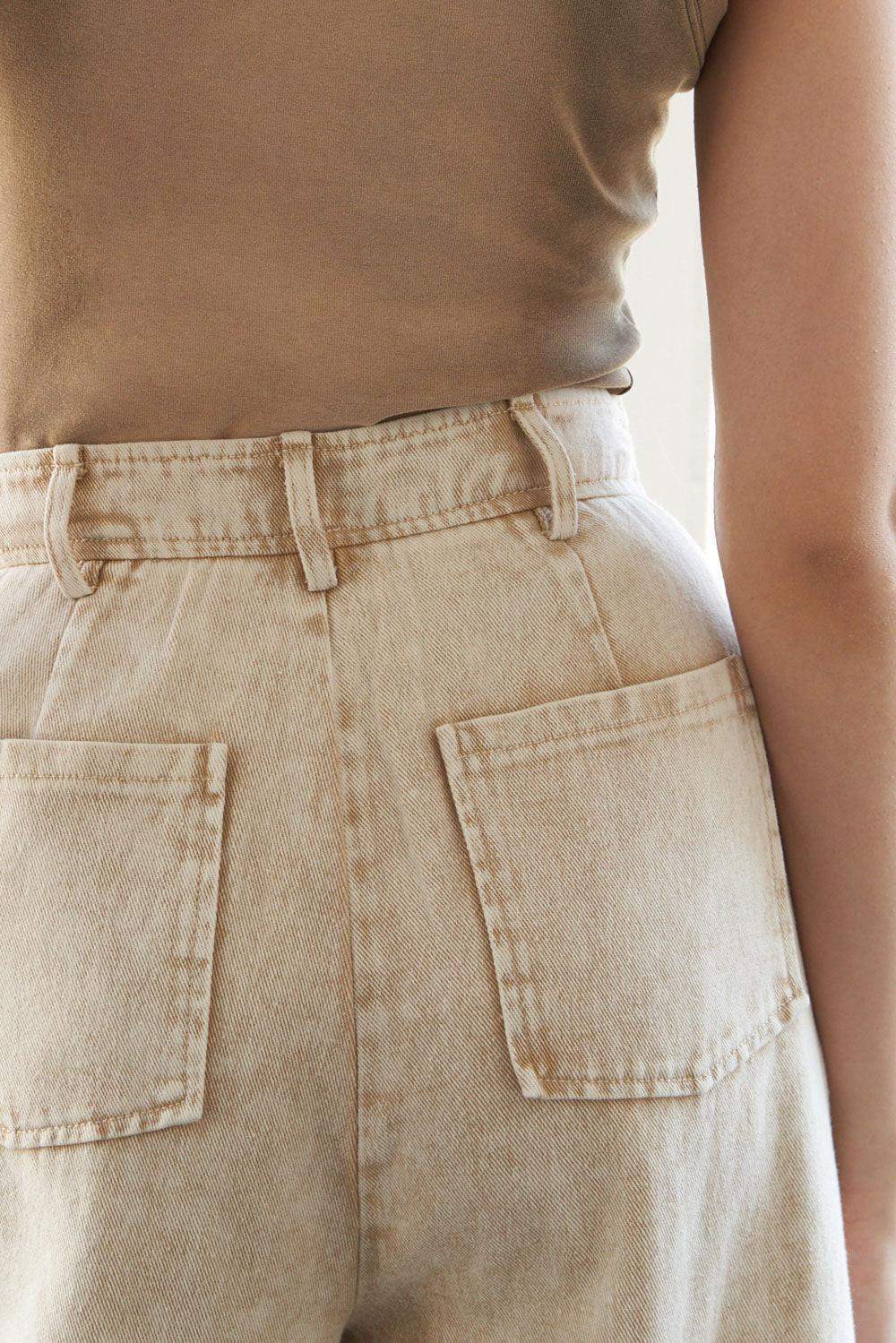 SUNBEAM SPLENDOR TWILL PANTS - Flying Tomato - Flyclothing LLC
