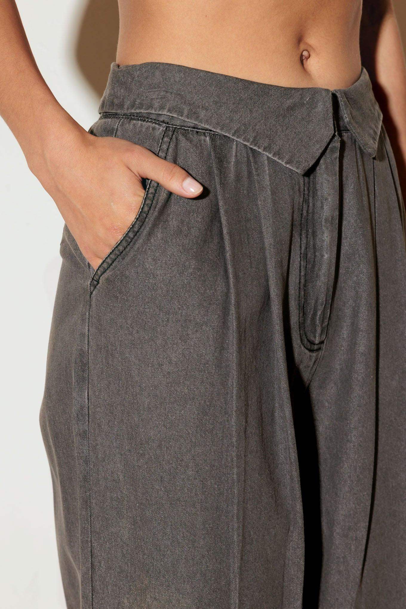 WEEKEND WANDERER DENIM PANTS - Flying Tomato - Flyclothing LLC