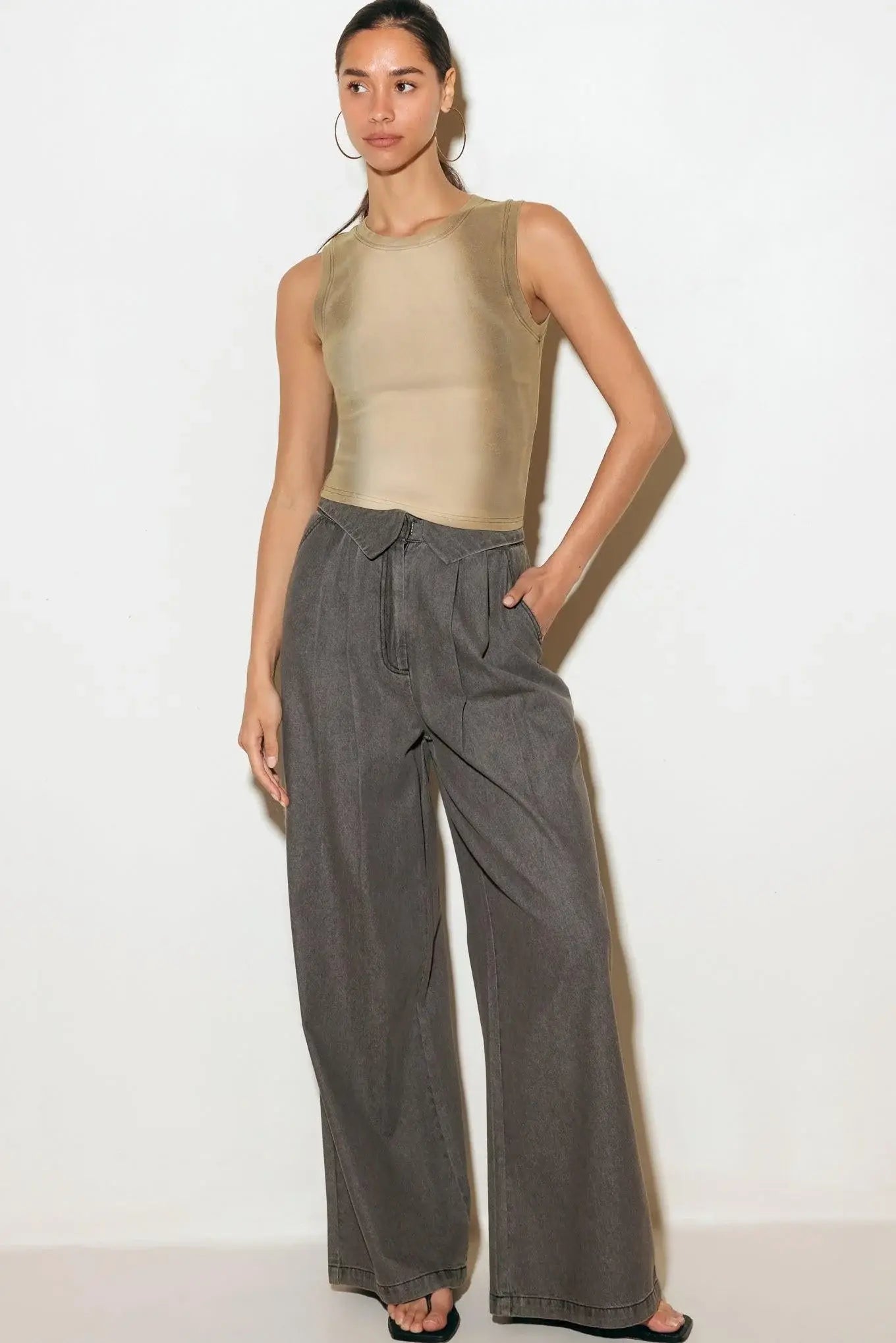 WEEKEND WANDERER DENIM PANTS - Flying Tomato - Flyclothing LLC