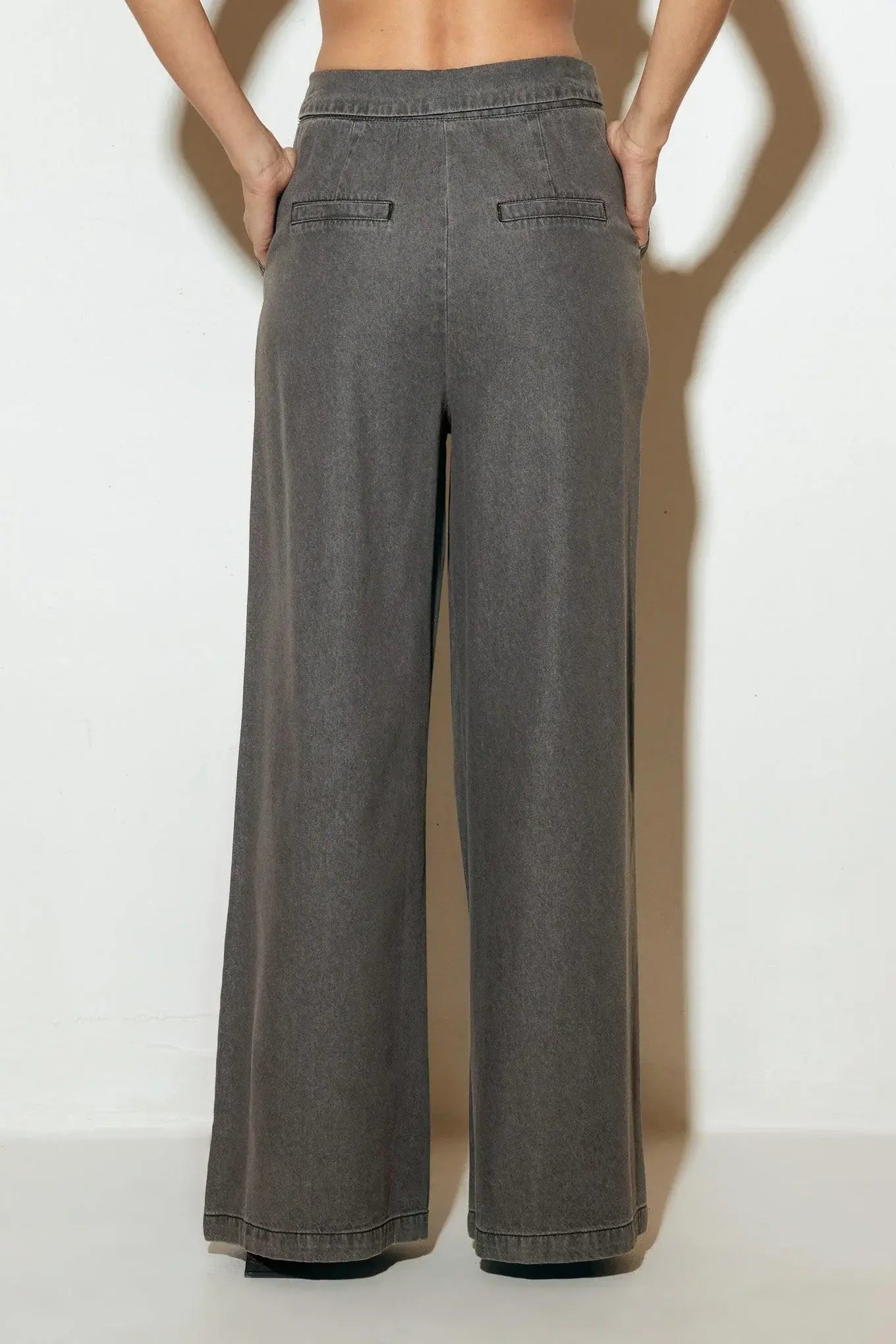 WEEKEND WANDERER DENIM PANTS - Flying Tomato - Flyclothing LLC