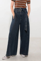 SAIL ON BY DENIM PANTS - Flying Tomato - Flyclothing LLC