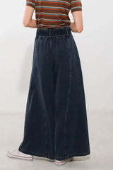 SAIL ON BY DENIM PANTS - Flying Tomato - Flyclothing LLC