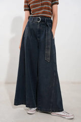 SAIL ON BY DENIM PANTS - Flying Tomato - Flyclothing LLC