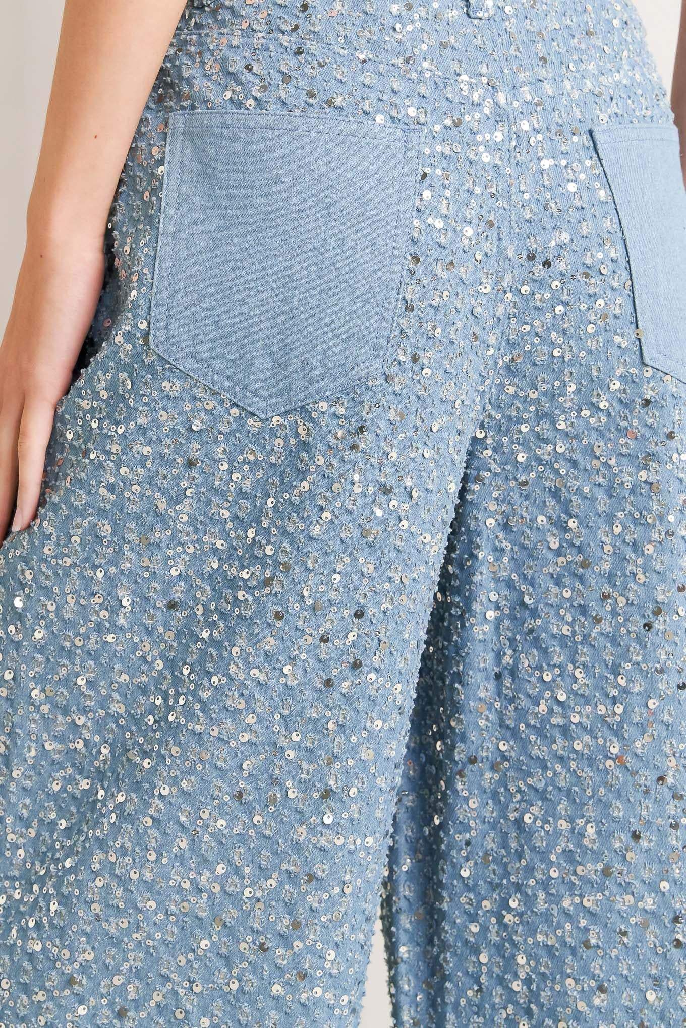 LOVING EVERYDAY DENIM PANTS - Flying Tomato - Flyclothing LLC