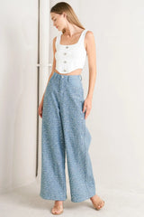 LOVING EVERYDAY DENIM PANTS - Flying Tomato - Flyclothing LLC