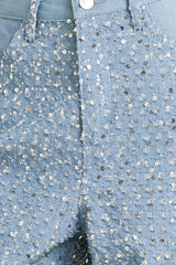 LOVING EVERYDAY DENIM PANTS - Flying Tomato - Flyclothing LLC