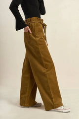 MY ONLY LOVE CORDUROY PANTS - Flying Tomato - Flyclothing LLC