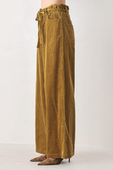 MY ONLY LOVE CORDUROY PANTS - Flying Tomato - Flyclothing LLC