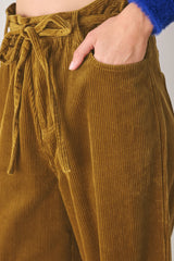 MY ONLY LOVE CORDUROY PANTS - Flying Tomato - Flyclothing LLC