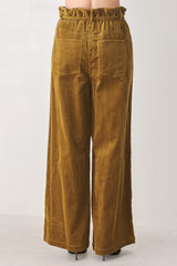 MY ONLY LOVE CORDUROY PANTS - Flying Tomato - Flyclothing LLC