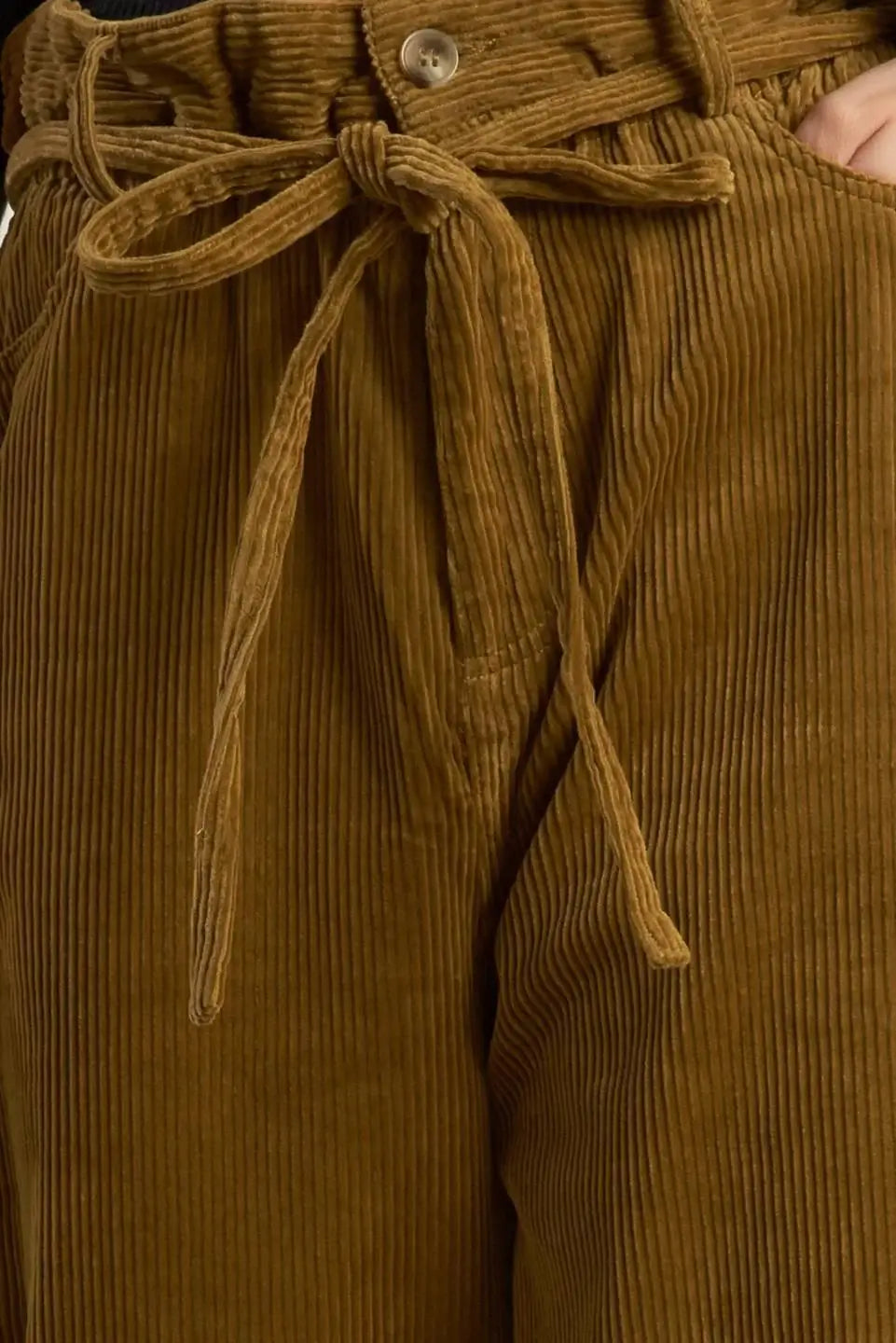 MY ONLY LOVE CORDUROY PANTS - Flying Tomato - Flyclothing LLC