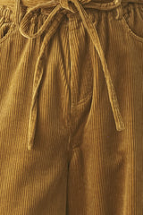 MY ONLY LOVE CORDUROY PANTS - Flying Tomato - Flyclothing LLC