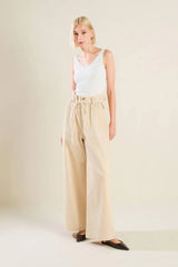 MY ONLY LOVE CORDUROY PANTS - Flying Tomato - Flyclothing LLC