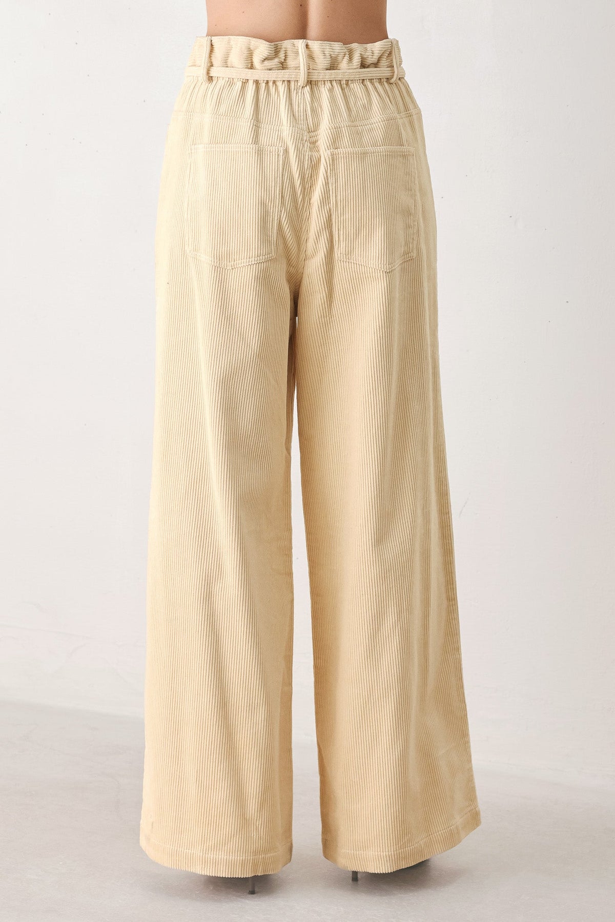 MY ONLY LOVE CORDUROY PANTS - Flying Tomato - Flyclothing LLC