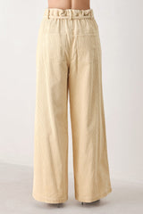 MY ONLY LOVE CORDUROY PANTS - Flying Tomato - Flyclothing LLC