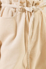 MY ONLY LOVE CORDUROY PANTS - Flying Tomato - Flyclothing LLC