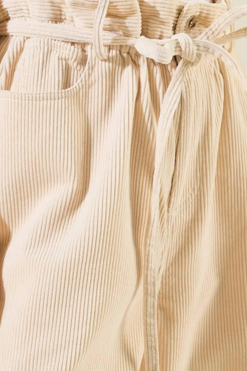 MY ONLY LOVE CORDUROY PANTS - Flying Tomato - Flyclothing LLC