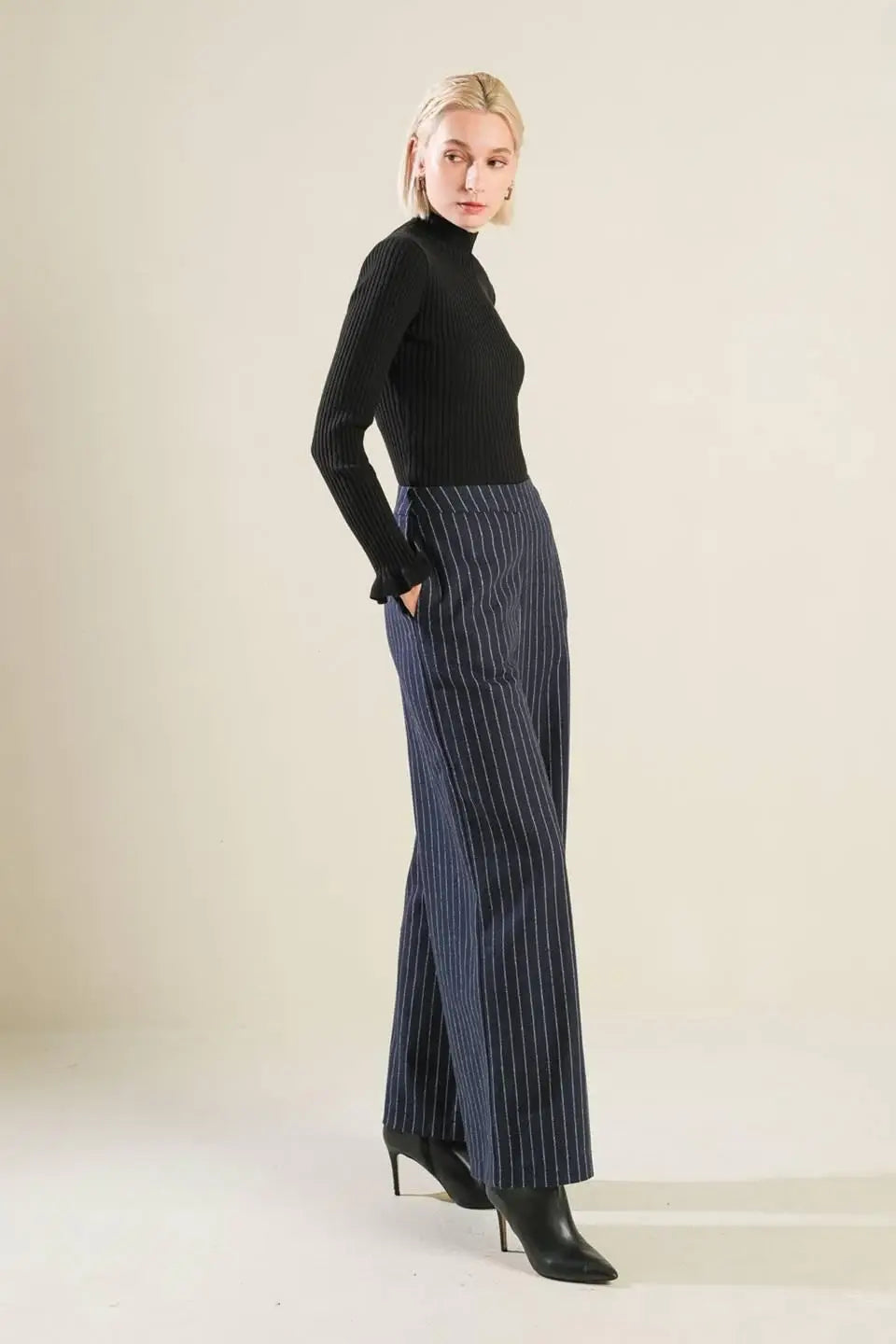 FOREVER CONNECTED WOVEN PANTS - Flying Tomato - Flyclothing LLC