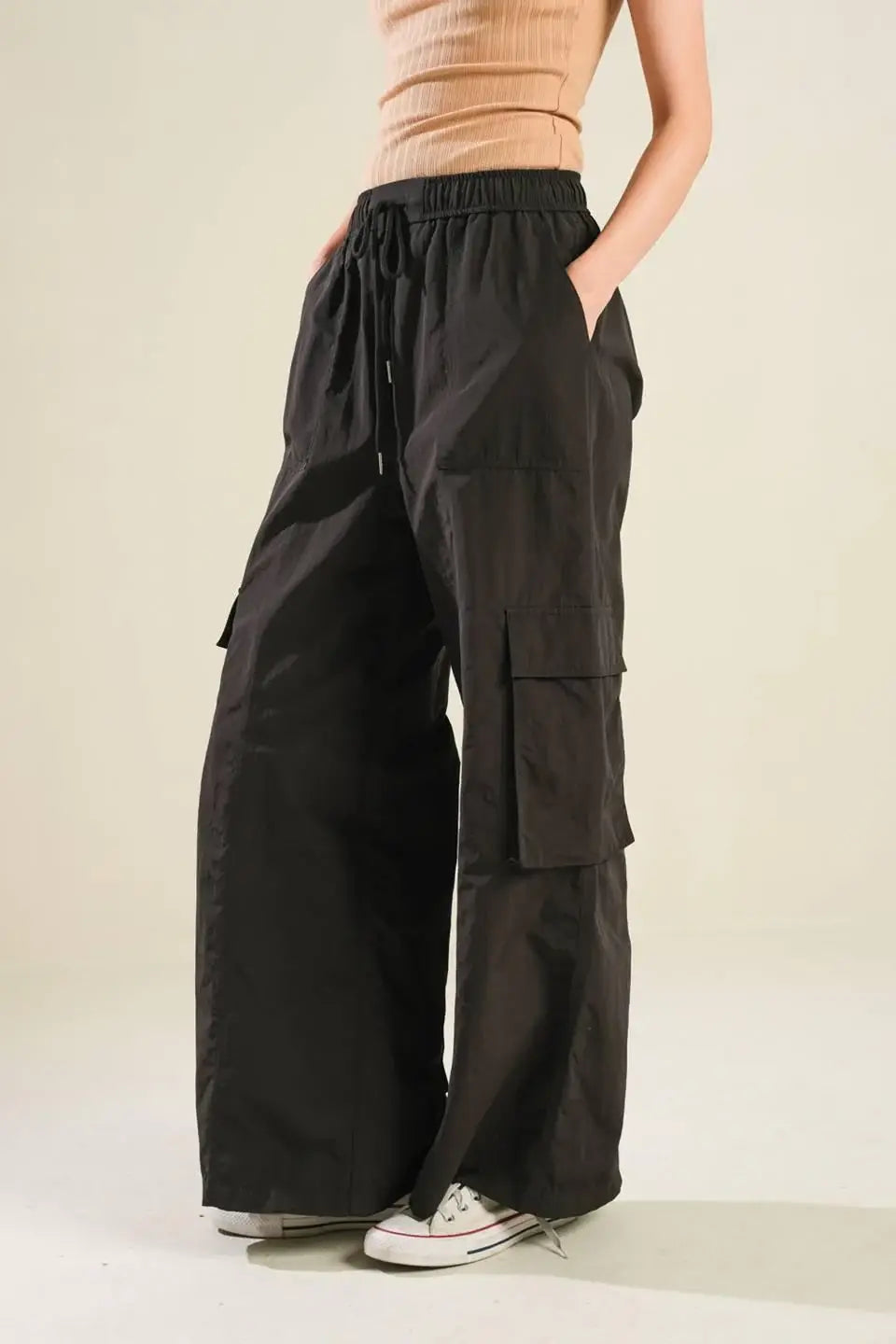 LOVIN ON ME CARGO PANTS - Flying Tomato - Flyclothing LLC