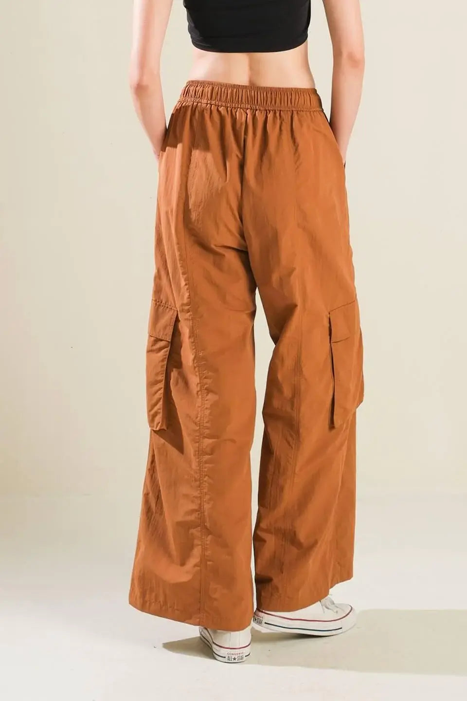 LOVIN ON ME CARGO PANTS - Flying Tomato - Flyclothing LLC