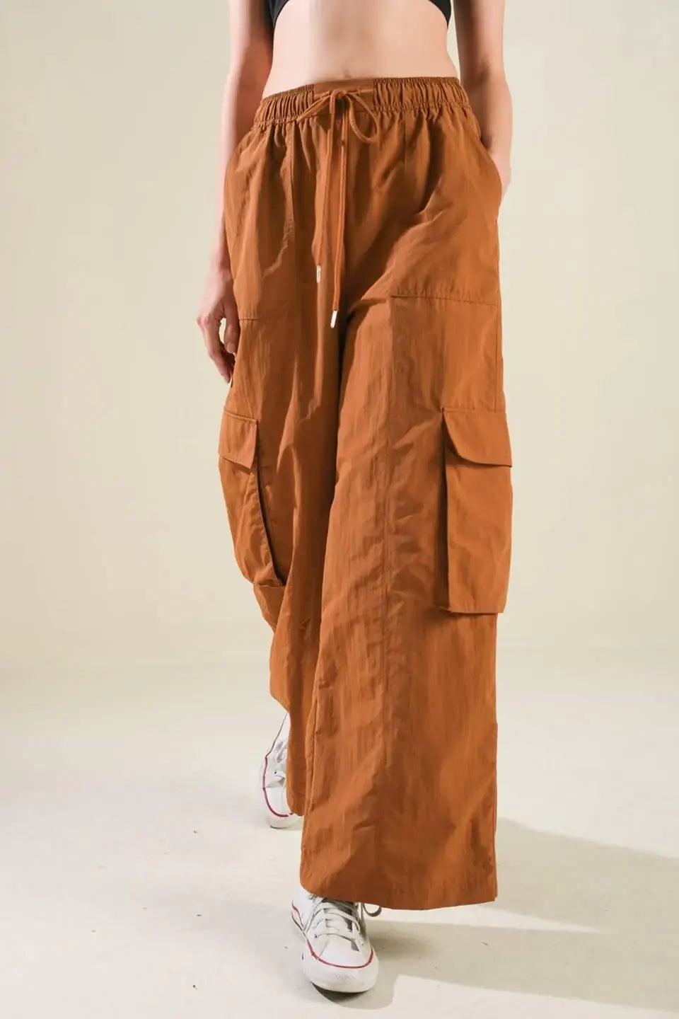 LOVIN ON ME CARGO PANTS - Flying Tomato - Flyclothing LLC