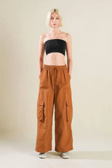 LOVIN ON ME CARGO PANTS - Flying Tomato - Flyclothing LLC