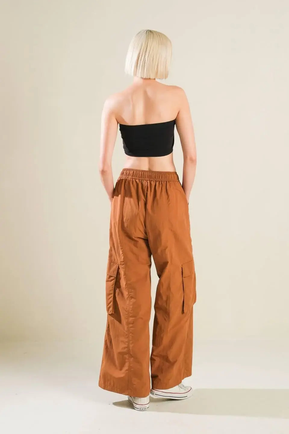 LOVIN ON ME CARGO PANTS - Flying Tomato - Flyclothing LLC