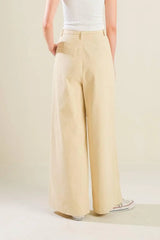 THE FAME WOVEN PANTS - Flying Tomato - Flyclothing LLC