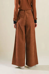 THE FAME WOVEN PANTS - Flying Tomato - Flyclothing LLC