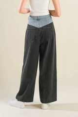 TAKE ME BACK TO DENIM PANTS - Flying Tomato - Flyclothing LLC