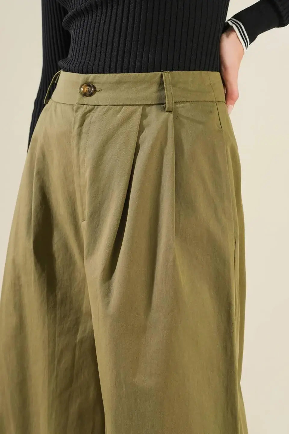 HIDDEN REFLECTIONS WOVEN PANTS - Flying Tomato - Flyclothing LLC