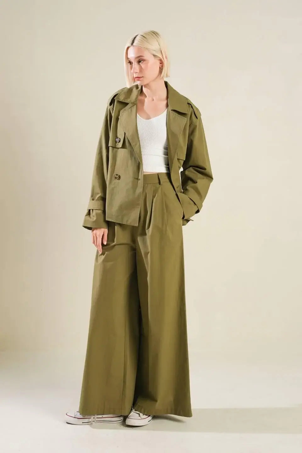 HIDDEN REFLECTIONS WOVEN PANTS - Flying Tomato - Flyclothing LLC